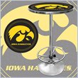 ADD TO YOUR SET: Trademark University of Iowa Pub Table