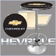 ADD TO YOUR SET: Trademark Chevrolet Chevy Pub Table
