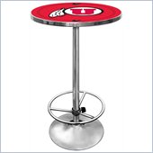 Trademark University of Utah Pub Table