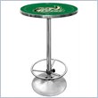 ADD TO YOUR SET: Trademark University of North Carolina Charlotte Pub Table