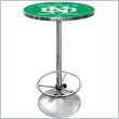 ADD TO YOUR SET: Trademark University of North Dakota Pub Table