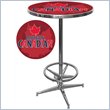 ADD TO YOUR SET: Trademark Molson Canadian Pub Table