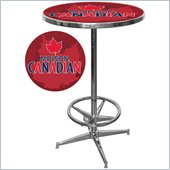 Trademark Molson Canadian Pub Table