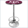 ADD TO YOUR SET: Trademark Texas A&M University Pub Table
