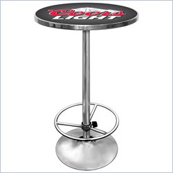 Trademark Coors Light Pub Table by Trademark Global