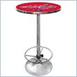 ADD TO YOUR SET: Trademark NHL Washington Capitals Pub Table