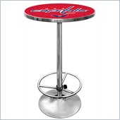 Trademark NHL Washington Capitals Pub Table