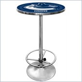 Trademark NHL Vancouver Canucks Pub Table