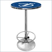 Trademark NHL Tampa Bay Lightning Pub Table