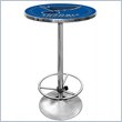 ADD TO YOUR SET: Trademark NHL St. Louis Blues Pub Table