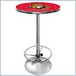 ADD TO YOUR SET: Trademark NHL Ottawa Senators Pub Table