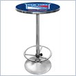 ADD TO YOUR SET: Trademark NHL New York Rangers Pub Table