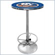 ADD TO YOUR SET: Trademark NHL New York Islanders Pub Table