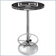 ADD TO YOUR SET: Trademark NHL Los Angeles Kings Pub Table
