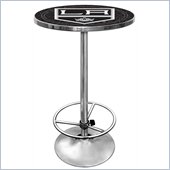 Trademark NHL Los Angeles Kings Pub Table
