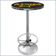 ADD TO YOUR SET: Trademark NHL Dallas Stars Pub Table