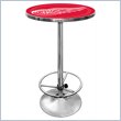 ADD TO YOUR SET: Trademark NHL Detroit Redwings Pub Table