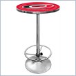ADD TO YOUR SET: Trademark NHL Carolina Hurricanes Pub Table