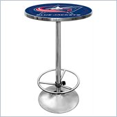 Trademark NHL Columbus Blue Jackets Pub Table