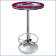 ADD TO YOUR SET: Trademark NHL Colorado Avalanche Pub Table