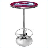 Trademark NHL Colorado Avalanche Pub Table