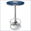 ADD TO YOUR SET: Trademark NHL Buffalo Sabers Pub Table