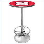 Trademark North Carolina State Pub Table