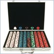 ADD TO YOUR SET: Trademark 1000 Lucky Bee Edge Spot Nexgen Chips With Aluminium Case