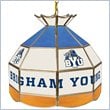 ADD TO YOUR SET: Trademark BYU Stained Glass 16 Inch Tiffany Lamp