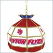 ADD TO YOUR SET: Trademark University of Dayton Stained Glass Tiffany Lamp - 16 Inch