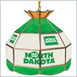 ADD TO YOUR SET: Trademark University of North Dakota Stained Glass Tiffany Lamp - 16 Inch