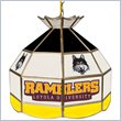 ADD TO YOUR SET: Trademark Loyola University Chicago Stained Glass Tiffany Lamp-16 Inch
