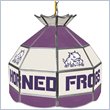 ADD TO YOUR SET: Trademark Texas Christian U Stained Glass Tiffany Lamp - 16 Inch
