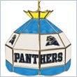 ADD TO YOUR SET: Trademark University of Pittsburgh Stained Glass  Lamp - 16 Inch