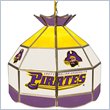 ADD TO YOUR SET: Trademark East Carolina U Glass Tiffany Lamp - 16 inch diameter