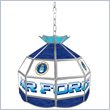 ADD TO YOUR SET: Trademark United States Air Force Stained Glass Tiffany Lamp - 16 inch