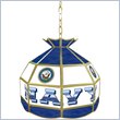 ADD TO YOUR SET: Trademark United States Navy Stained Glass Tiffany Lamp - 16 inches
