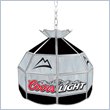 ADD TO YOUR SET: Trademark Coors Light Stained Glass Tiffany Lamp - 16 inch diameter