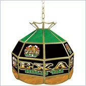 Trademark Texas Hold 'em Stained Glass Tiffany Lamp - 16 inch diameter