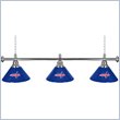 ADD TO YOUR SET: Trademark NHL Washington Capitals 60 Inch 3 Shade Billiard Lamp