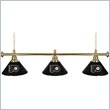 ADD TO YOUR SET: Trademark NHL Philadelphia Flyers 60 Inch 3 Shade Billiard Lamp