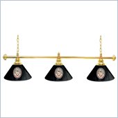 Trademark George Killians Irish Red 60 Inch 3 Shade Billiard Lamp