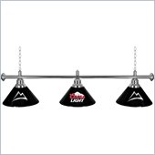 Trademark Coors Light 60 Inch 3 Shade Billiard Lamp