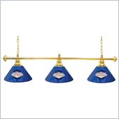 Trademark Las Vegas 60 Inch 3 Shade Billiard Lamp