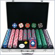 ADD TO YOUR SET: Trademark 650 Chip NexGenTPRO Classic Style Set With Aluminum Case