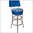 ADD TO YOUR SET: Trademark Retro United States Air Force Padded Bar Stool with Back