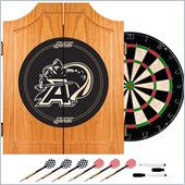 Trademark Army Dart Cabinet - Includes Darts and Board