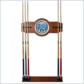 Trademark U.S. Air Force 2 piece Wood and Mirror Wall Cue Rack