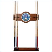 Trademark U.S. Navy 2 piece Wood and Mirror Wall Cue Rack
