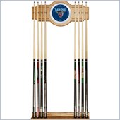 Trademark University of Maine Wood and Mirror Wall Cue Rack